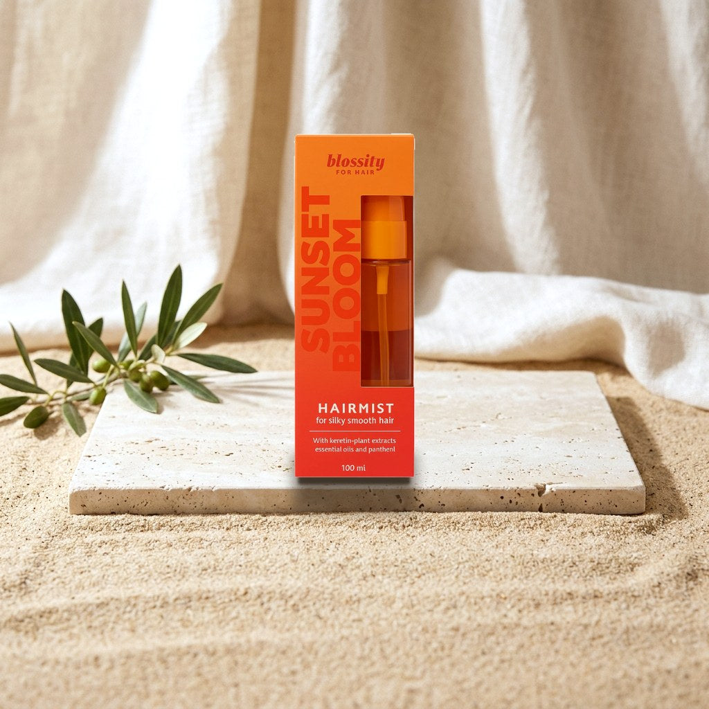 Blossity Sunset Bloom Hair Mist 100 ml
