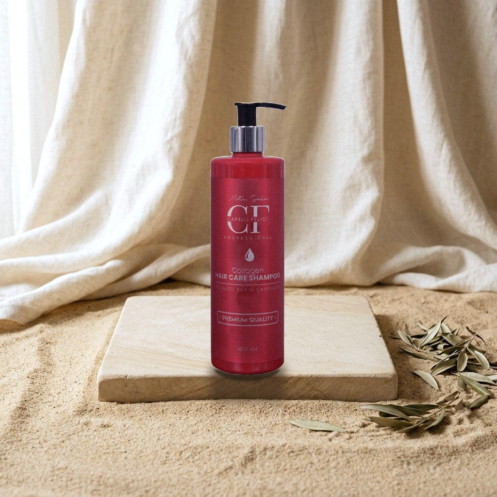 CF Collagen Shampoo 400 ml