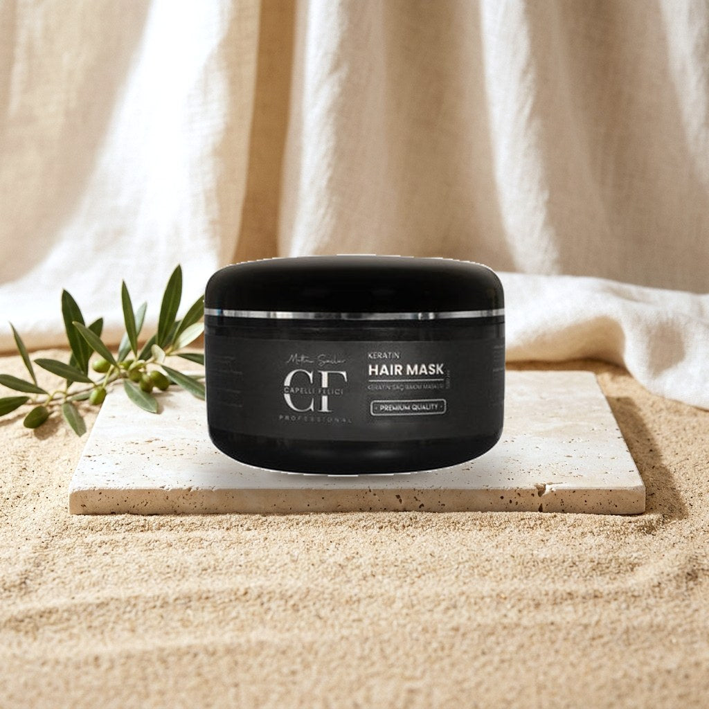 CF Keratin Hair Care Mask 500 ml