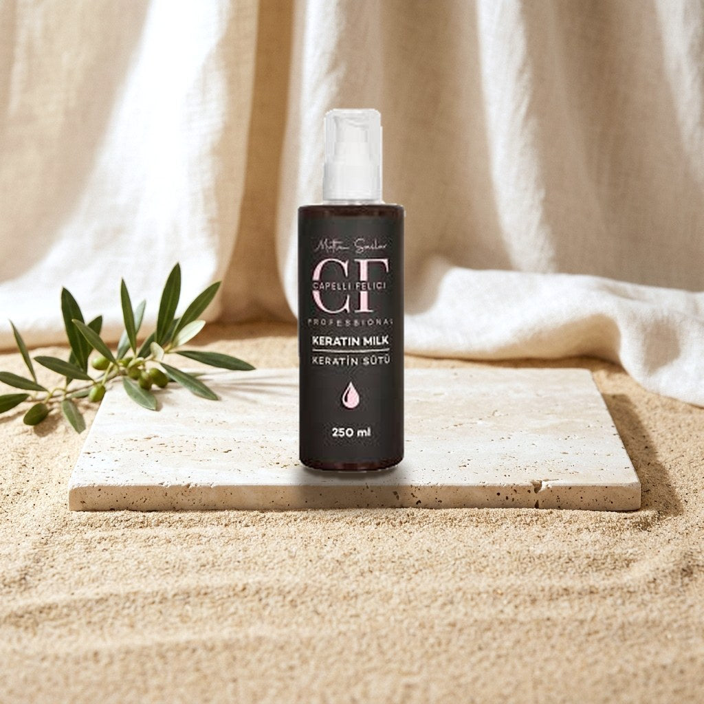 CF Professional Keratin Milk 250 ml