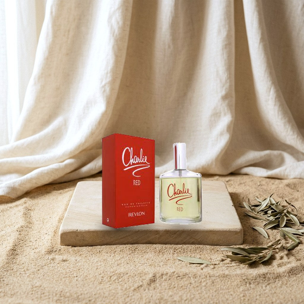 Charlie Red Women's Perfume Edt 100 ml