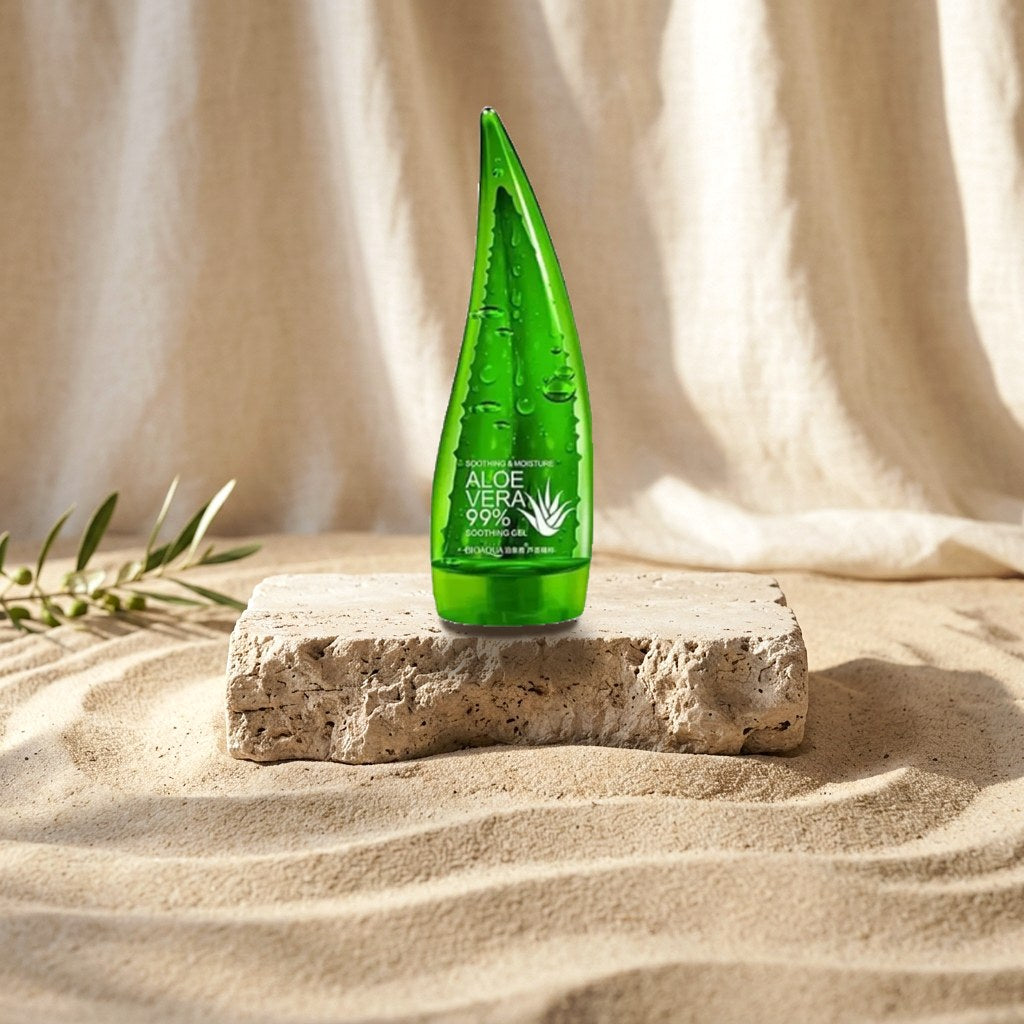 Chefs Cosmetic Aloe Vera Soothing Gel 250 ml