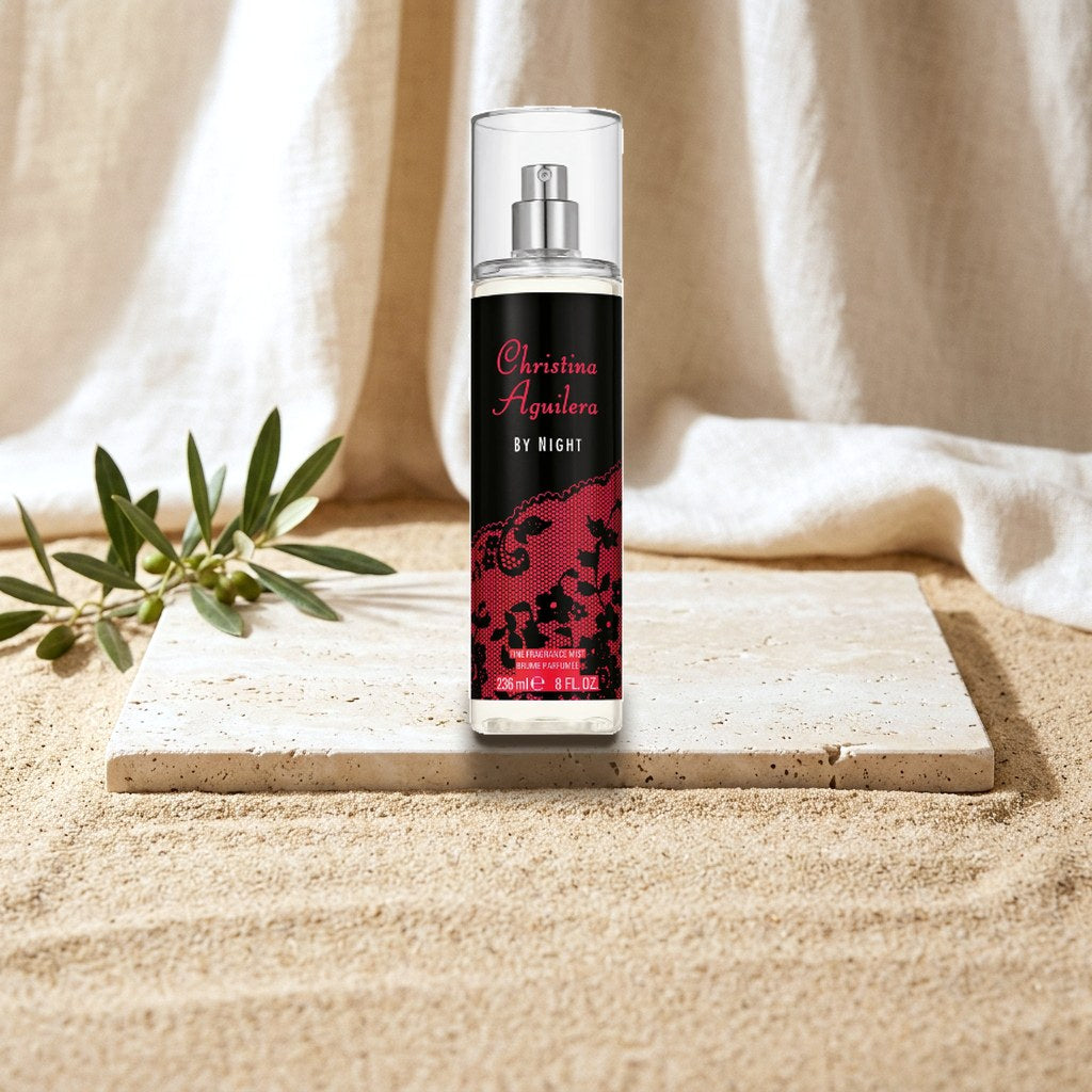 Christina Aguilera Signature By Night Fragrance Mist 236 ml