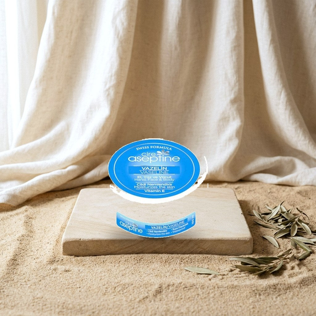 Cire Aseptine Vaseline Classic 150 ml