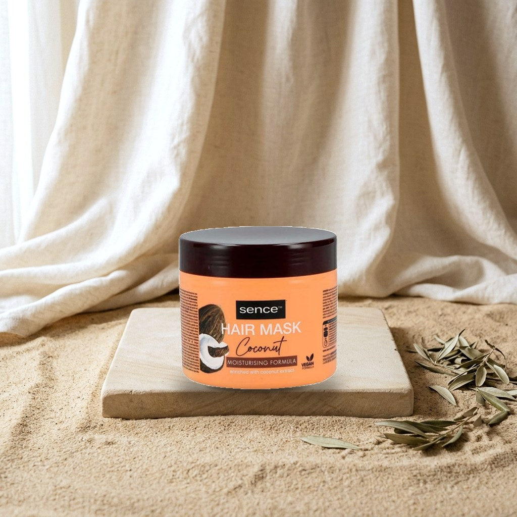 Sence Coconut Moisturising Formula Hair Mask 500 ml