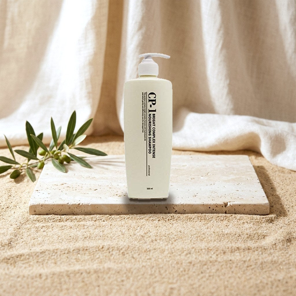 CP-1 Bright Complex Intense Nourishing Shampoo for Dry and Stressed Hair 500 ml