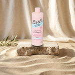 Curls Hydrating and Revitalising Curl Defining Shampoo for Damaged & Dry Hair 400 ml