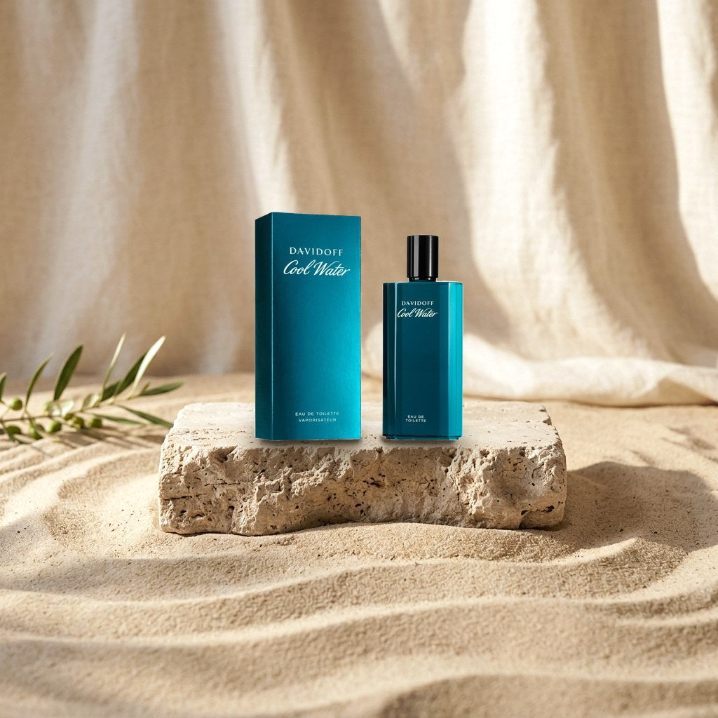 Davidoff Cool Water Edt 125 ml