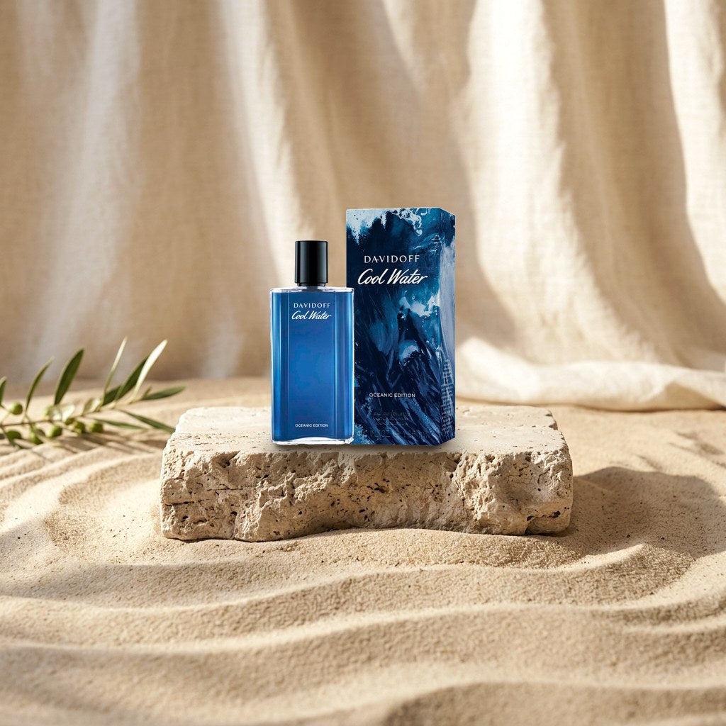 Davidoff Cool Water Oceanic Edition Edt 125 ml