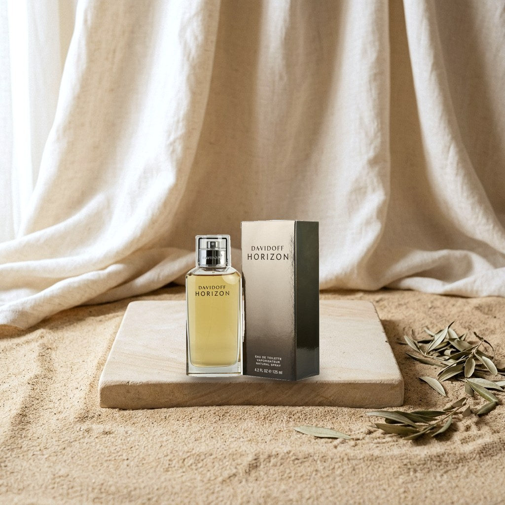 Davidoff Horizon Edt Natural Spray 125 ml