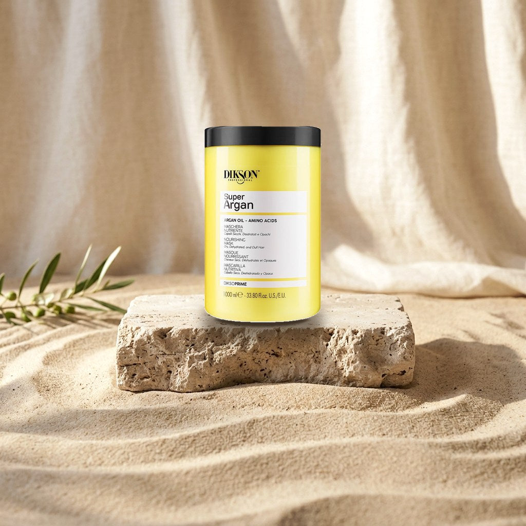 Dikson Professional Super Argan Hair Mask 1000 ml