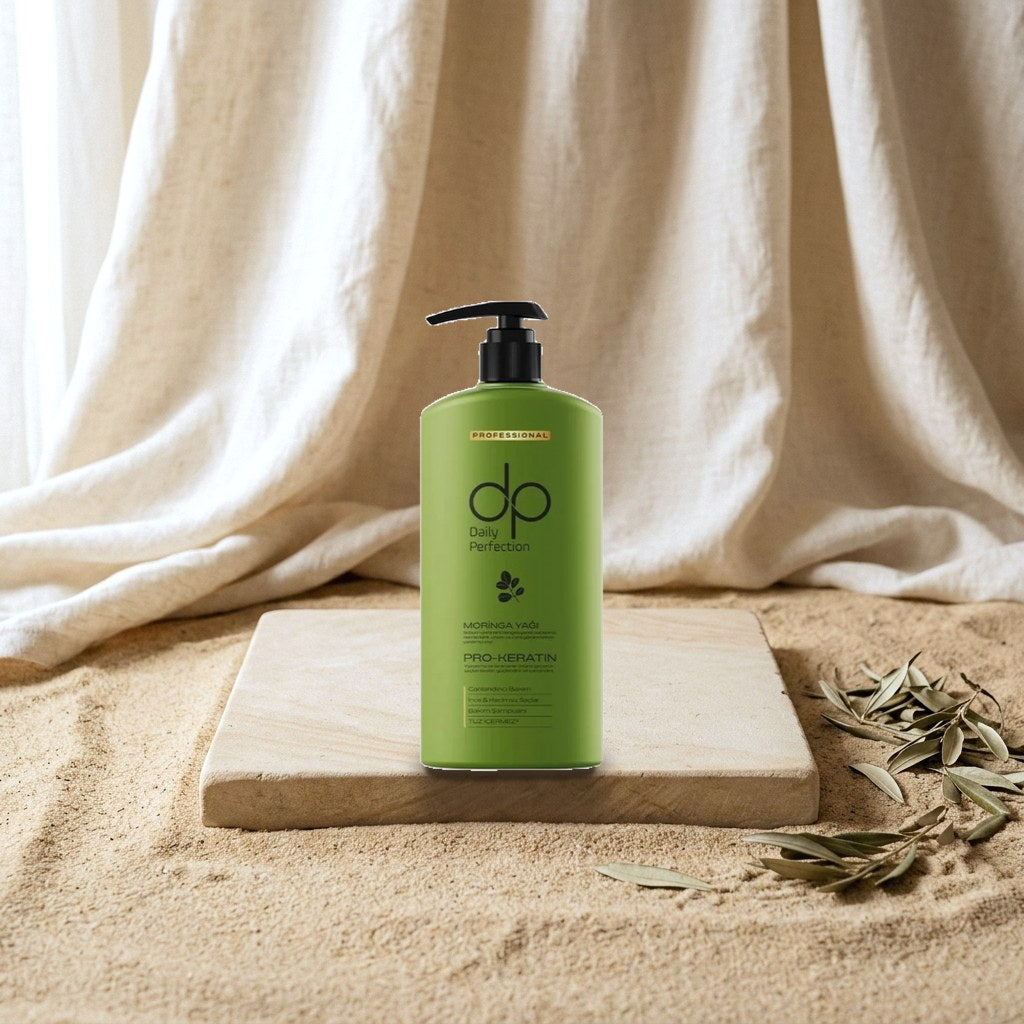 dp Daily Perfection Shampoo 425 ml (Moringa Oil)