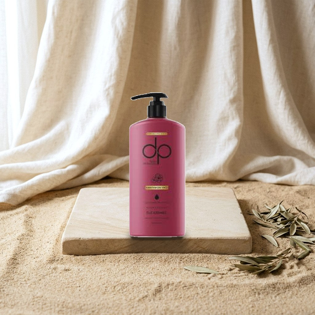 dp Daily Perfection Shampoo 425 ml Hair Loss Hair Growth (St. John's Wort Oil)