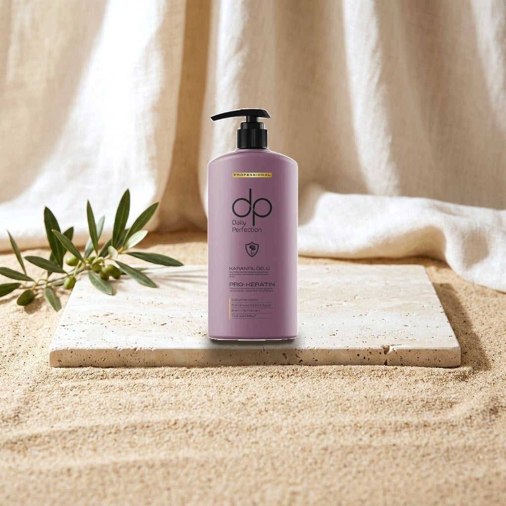 dp Daily Perfection Shampoo 425 ml Hair Loss Hair Growth (Clove Oil)