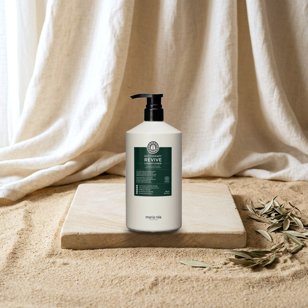 Maria Nila Eco Therapy Review Conditioner 900 ml