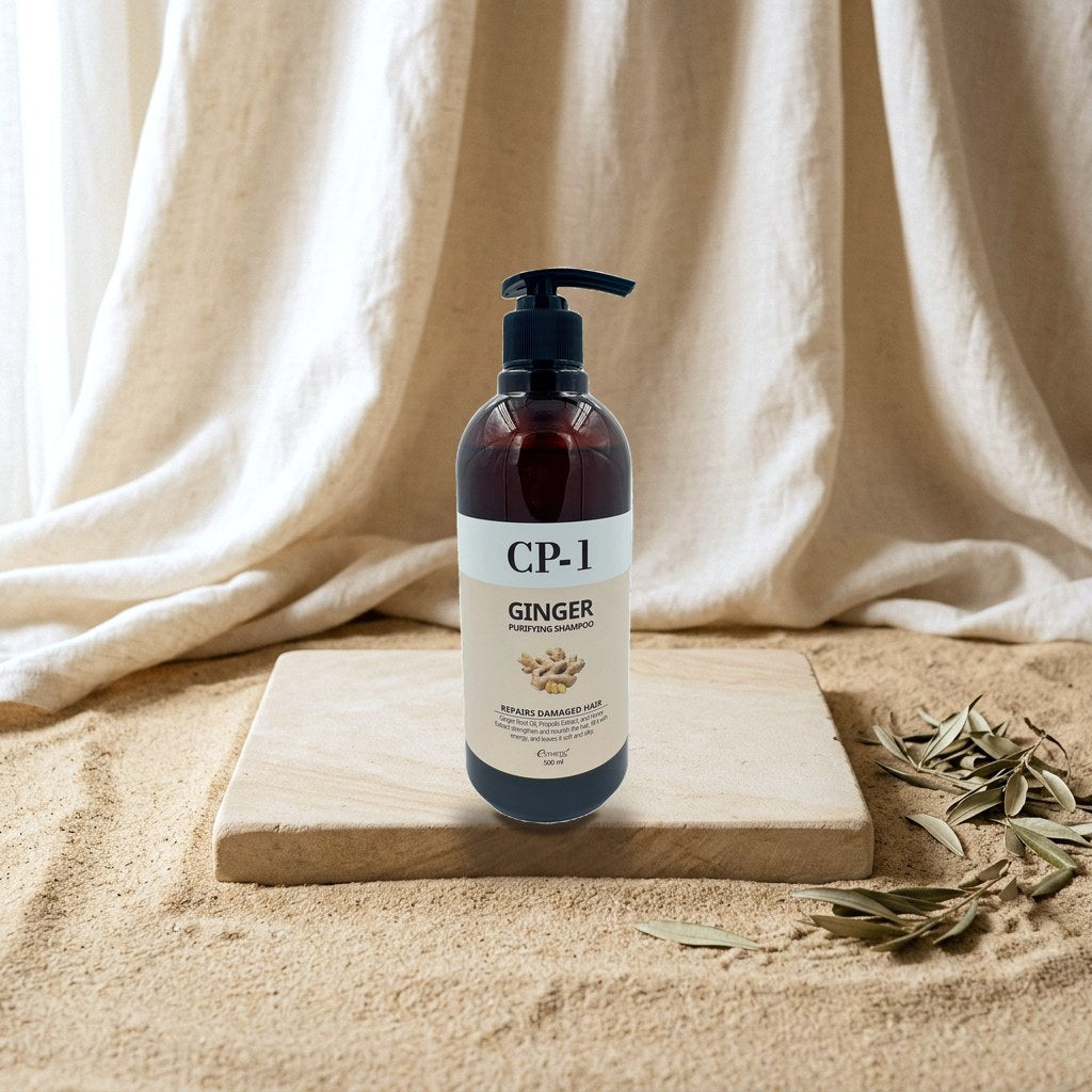 Esthetic House CP-1 Ginger Purifying Shampoo 500 ml