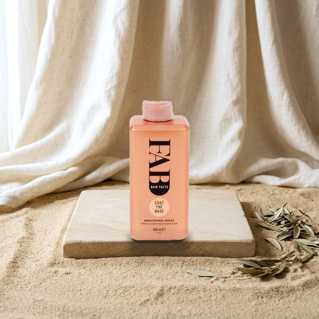 Fab Hair Facts Smoothing Spray Coat The Base 200 ml