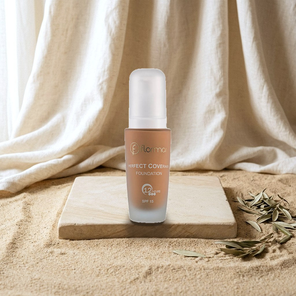 Flormar Perfect Coverage Foundation 113