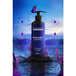 KASHITO Silver Shampoo Kashito Silver Purple Shampoo Dorelic and Anti-Yellow 500 ml - Aegean Vibe