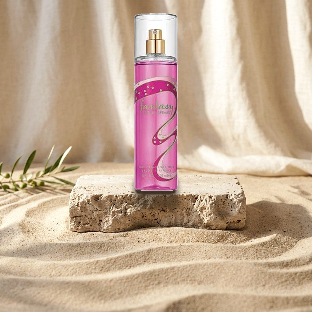 Fresh Fragrance Body Mist Fantasy Britney Spears 236 ml