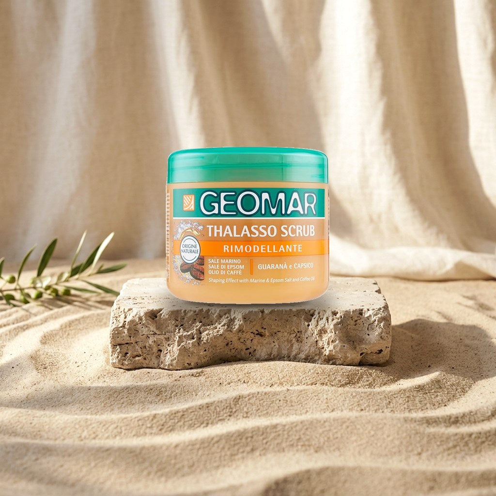 GEOMAR Remodeling Thalasso Peeling 600 g