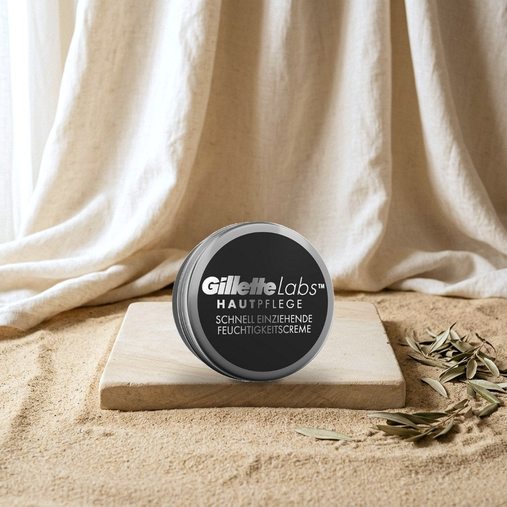 Gillette Labs Beard Care Moisturising Cream for Men 100 ml