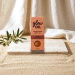 Glow Oil Shimmering Body Oil Rose Champagne 30 ml