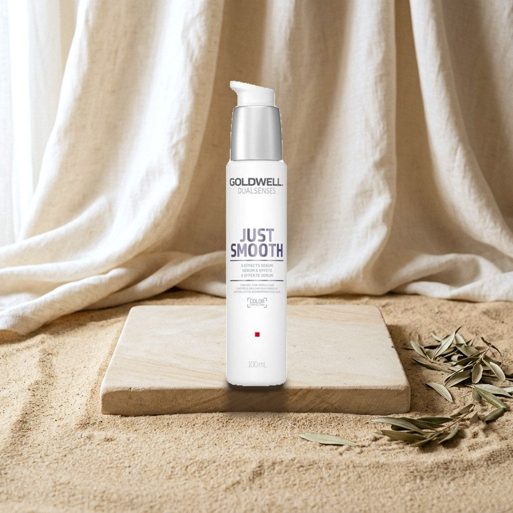 Goldwell Dualsenses Just Smooth 6 Effekts Serum 100 ml