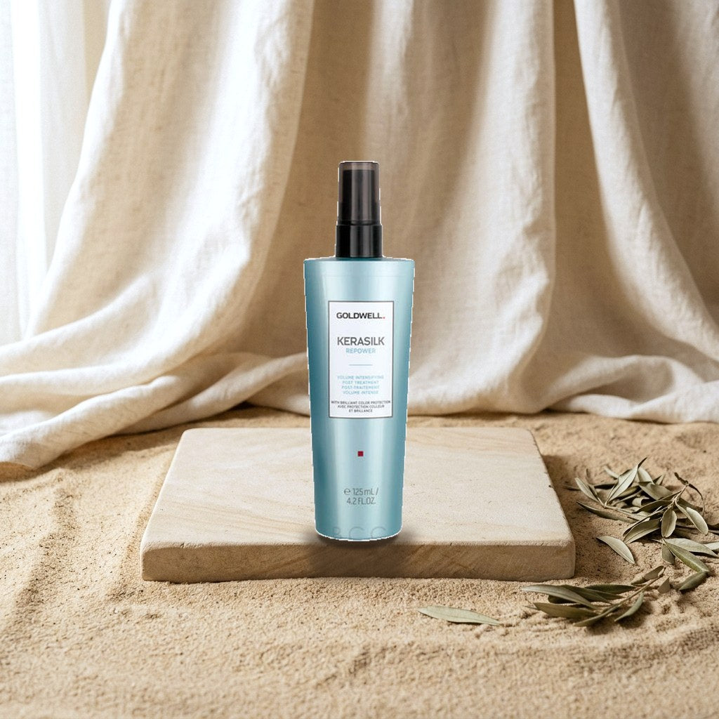 GOLDWELL KERASILK Repower Volume Intensifying Post Treatment 125 ml
