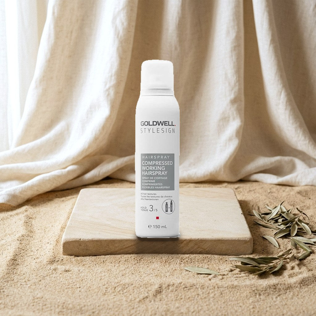 Goldwell Stylesign Compressed Working Hair Spray 150 ml