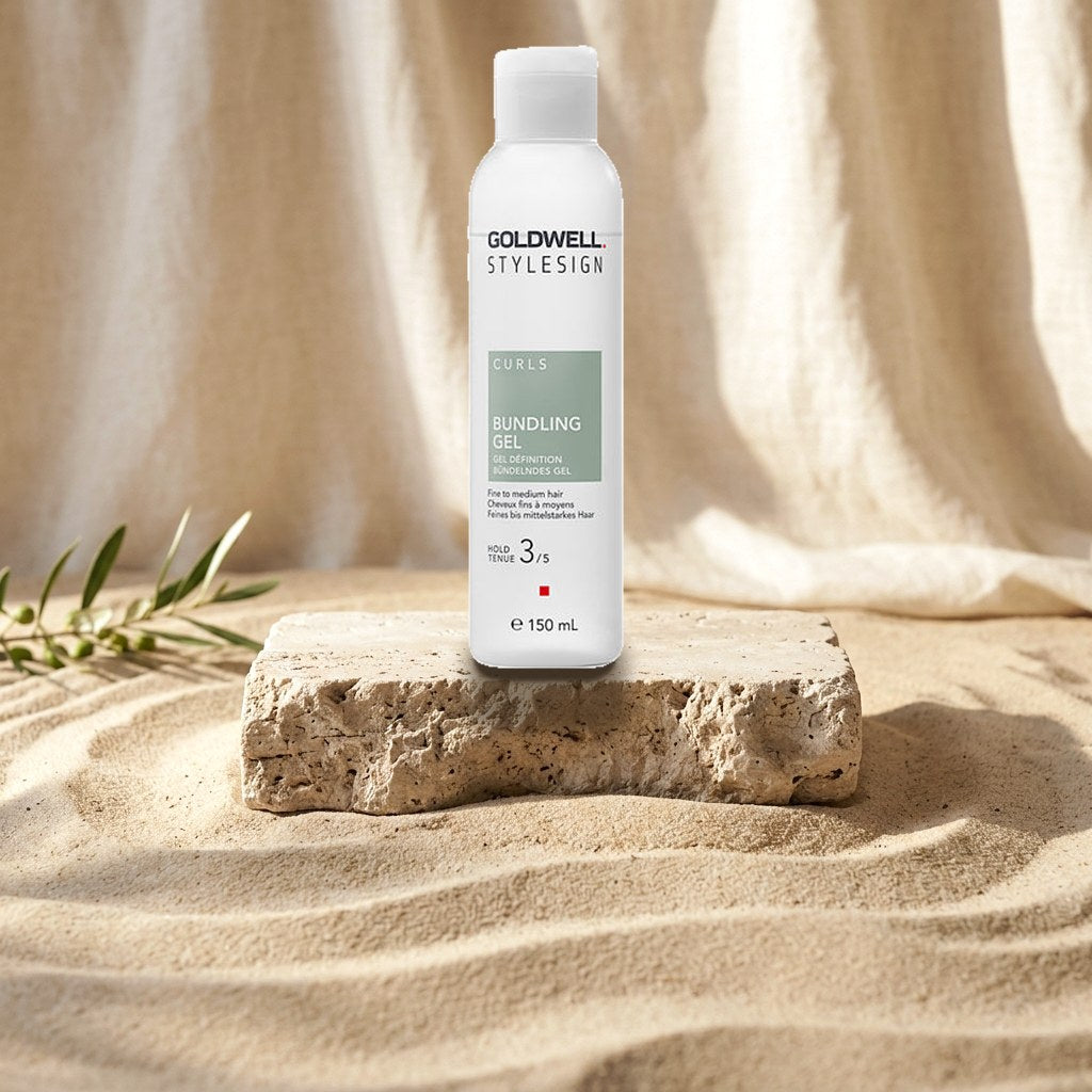 Goldwell StyleSign Curls Bundling Gel 150 ml