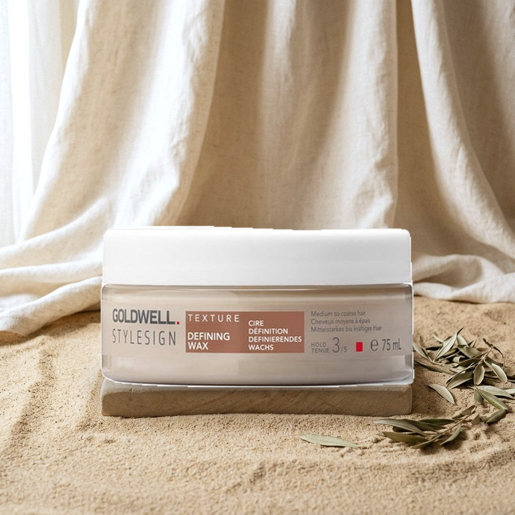 Goldwell StyleSign Texture Defining Wax 75 ml – Texture & Flexible Hold