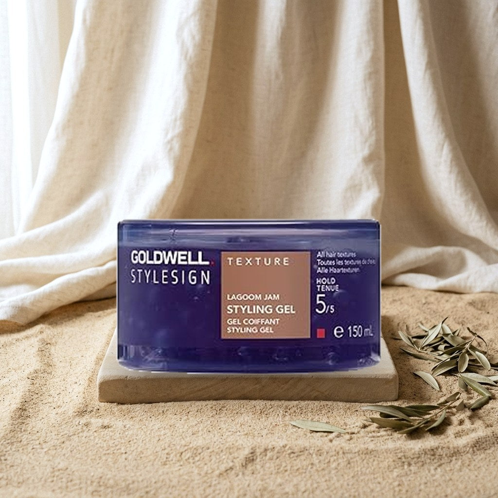 Goldwell Stylesign Texture Lagoom Jam Styling Gel 150 ml