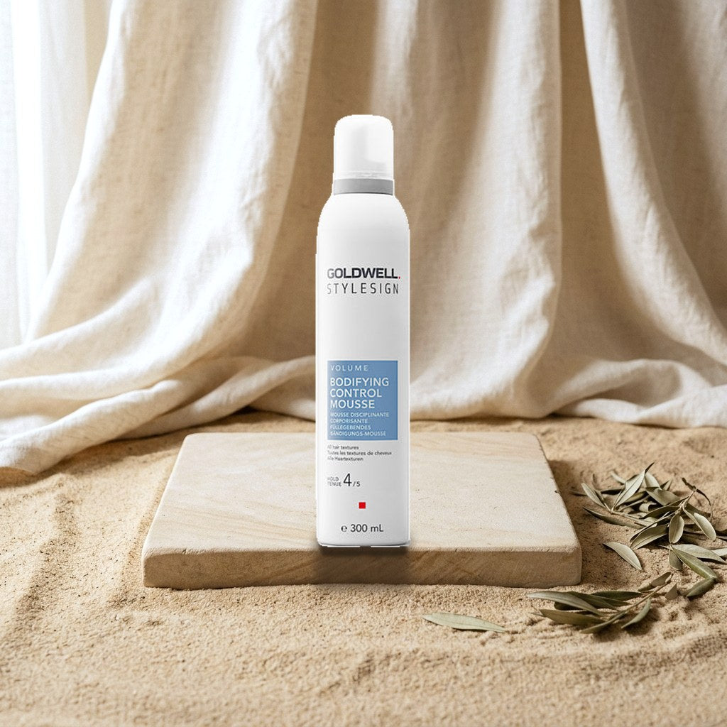 Goldwell StyleSign Volume Bodifying Control Mousse 500 ml