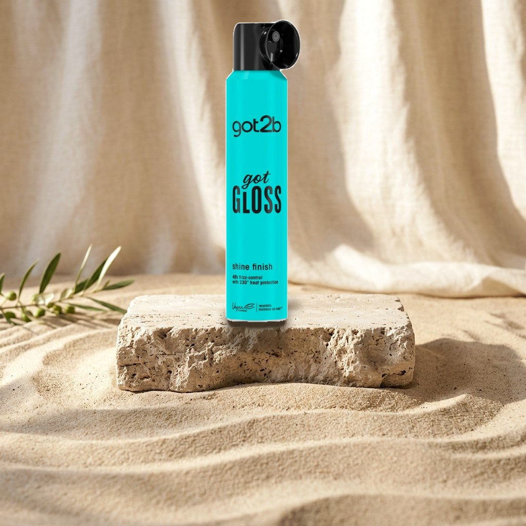 Got2b got Gloss Glany Spray 200 ml