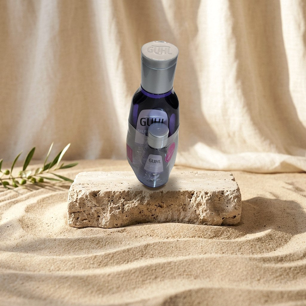 Guhl Silver Shine & Care Shampoo 250 ml + 50 ml