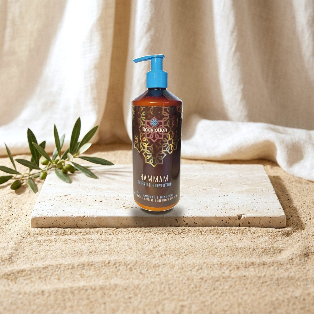 Hammam Oriental Bodylotion 390 ml