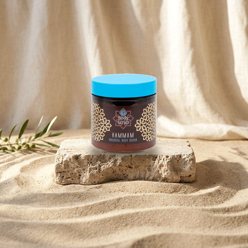 Hammam Oriental Body Scrub 500 g