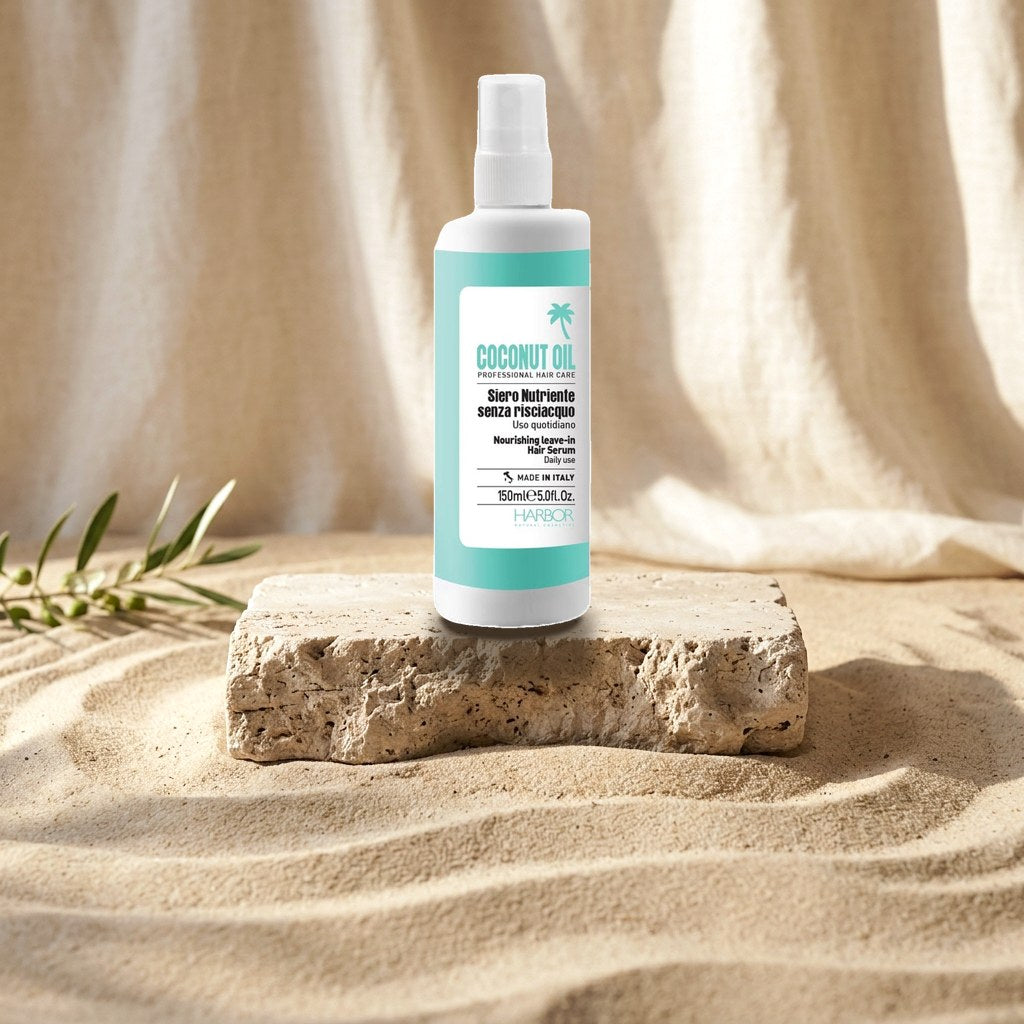 Harbor Coconut Oil Professional Hair Care Serum 150 ml