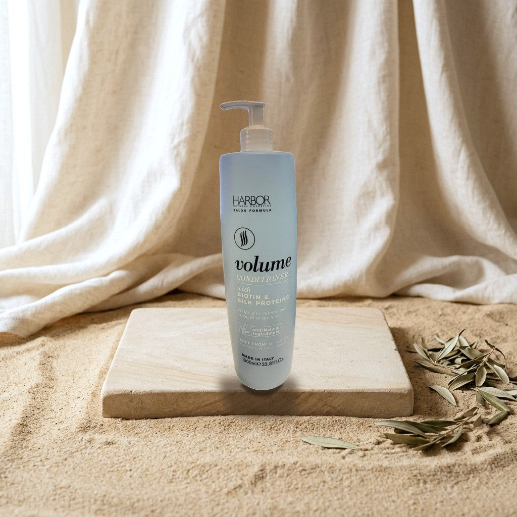 Harbor Salon Formula Volume Conditioner with Biotin & Silk Proteins 1000 ml