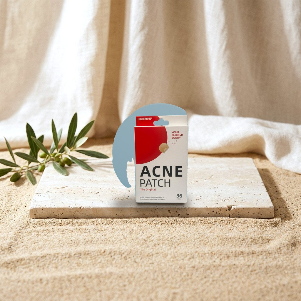 Highprime Acne Patch The Original 36 Patches