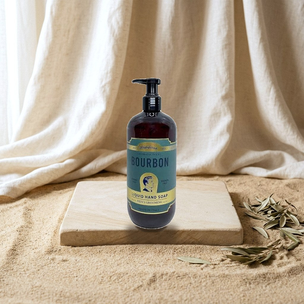HOPIFICIO Bourbon 3in1 Liquid Soap 1000 ml