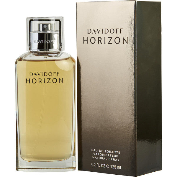 Davidoff Horizon Edt Natural Spray 125 ml