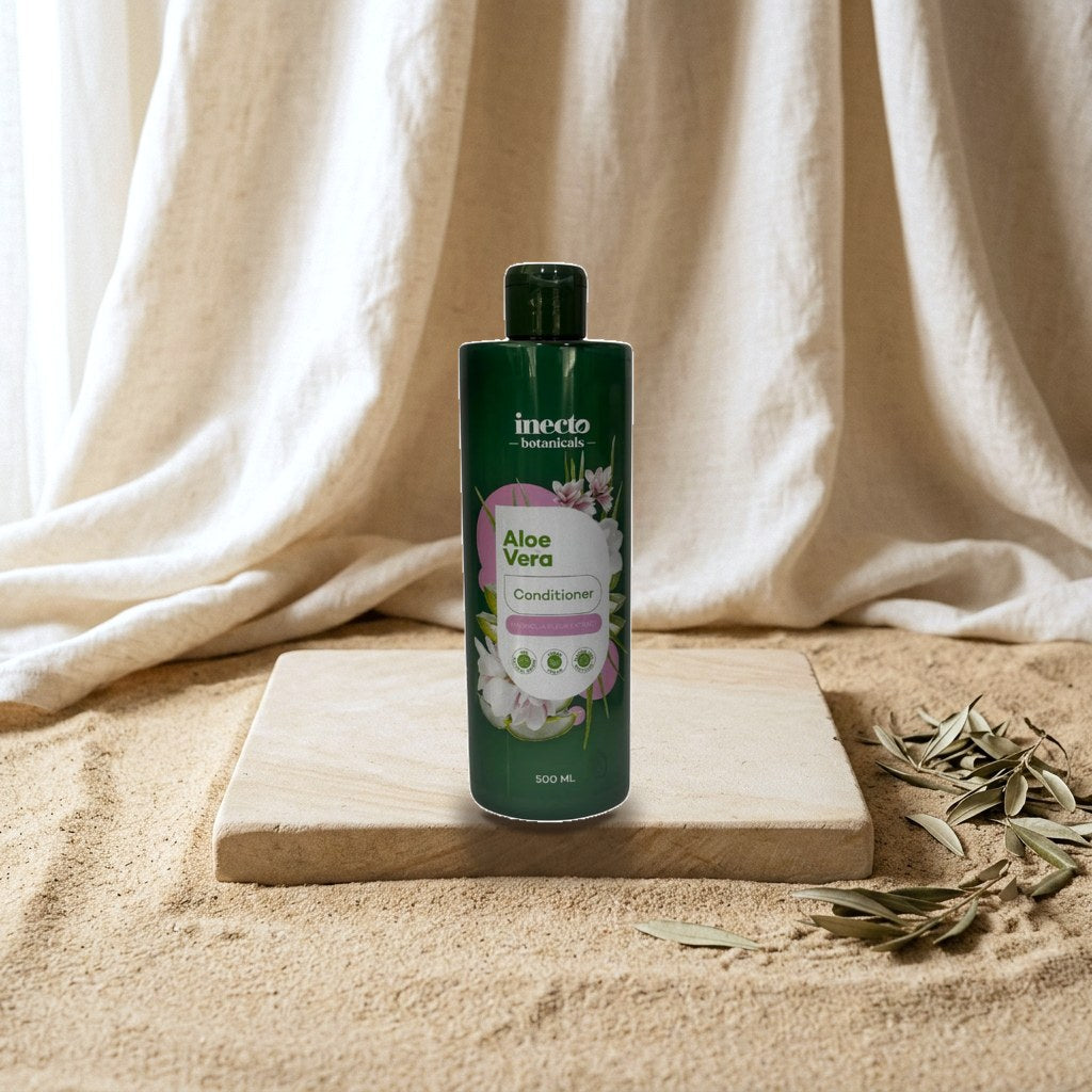 Inecto Botanicals Aloe Vera Conditioner Magnolia Fleur Extract 500 ml