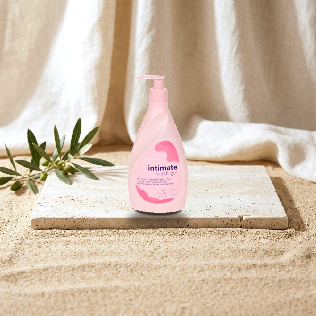 Intimate Care Wash Gel pH Neutral 400 ml