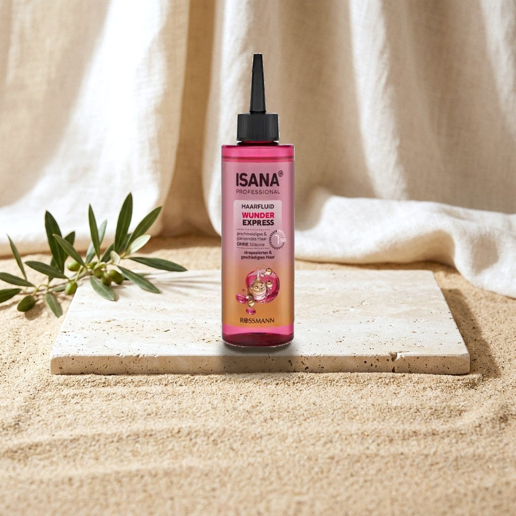ISANA PROFESSIONAL Fluid Wonder (Hair Care Water)200ml