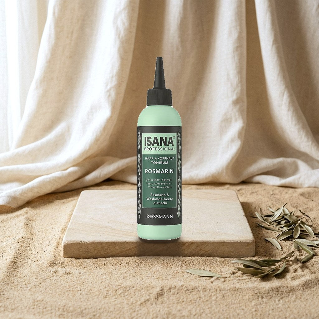 Isana Professional Hair Tonic Rosmarin 150 ml