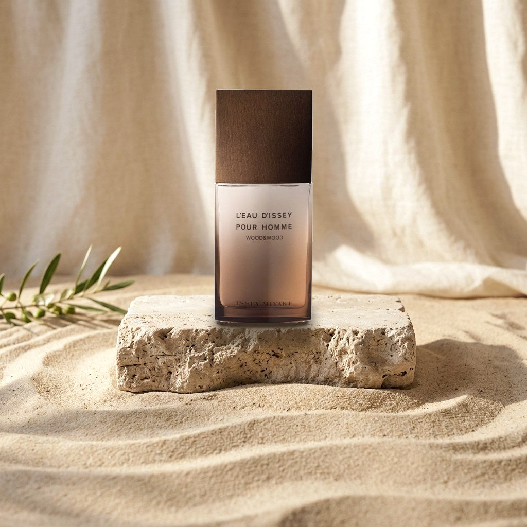 Issey Miyake L'eau D'issey Wood & Wood Intense Edp 50 ml