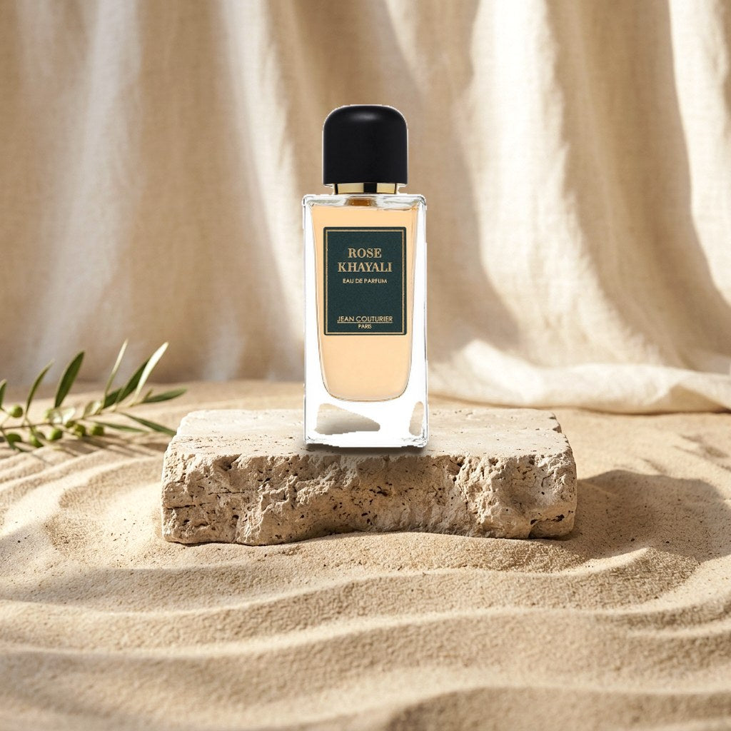 JEAN COUTURIER Rose Khayali Edp 100 ml