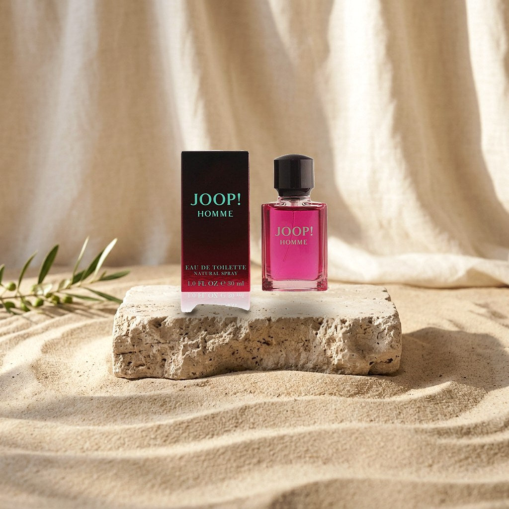 Joop! Homme Edt Men's Perfume 125 ml